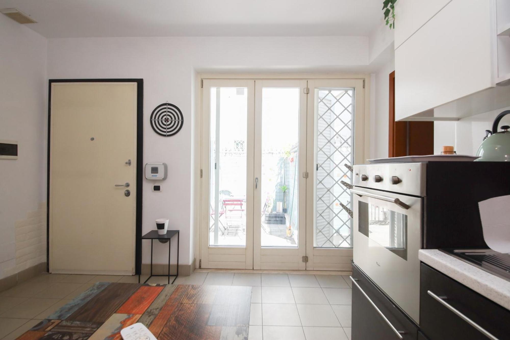 Apartment La Five By Ghor